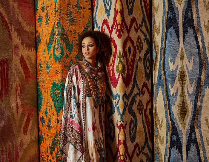 boho interior decor​